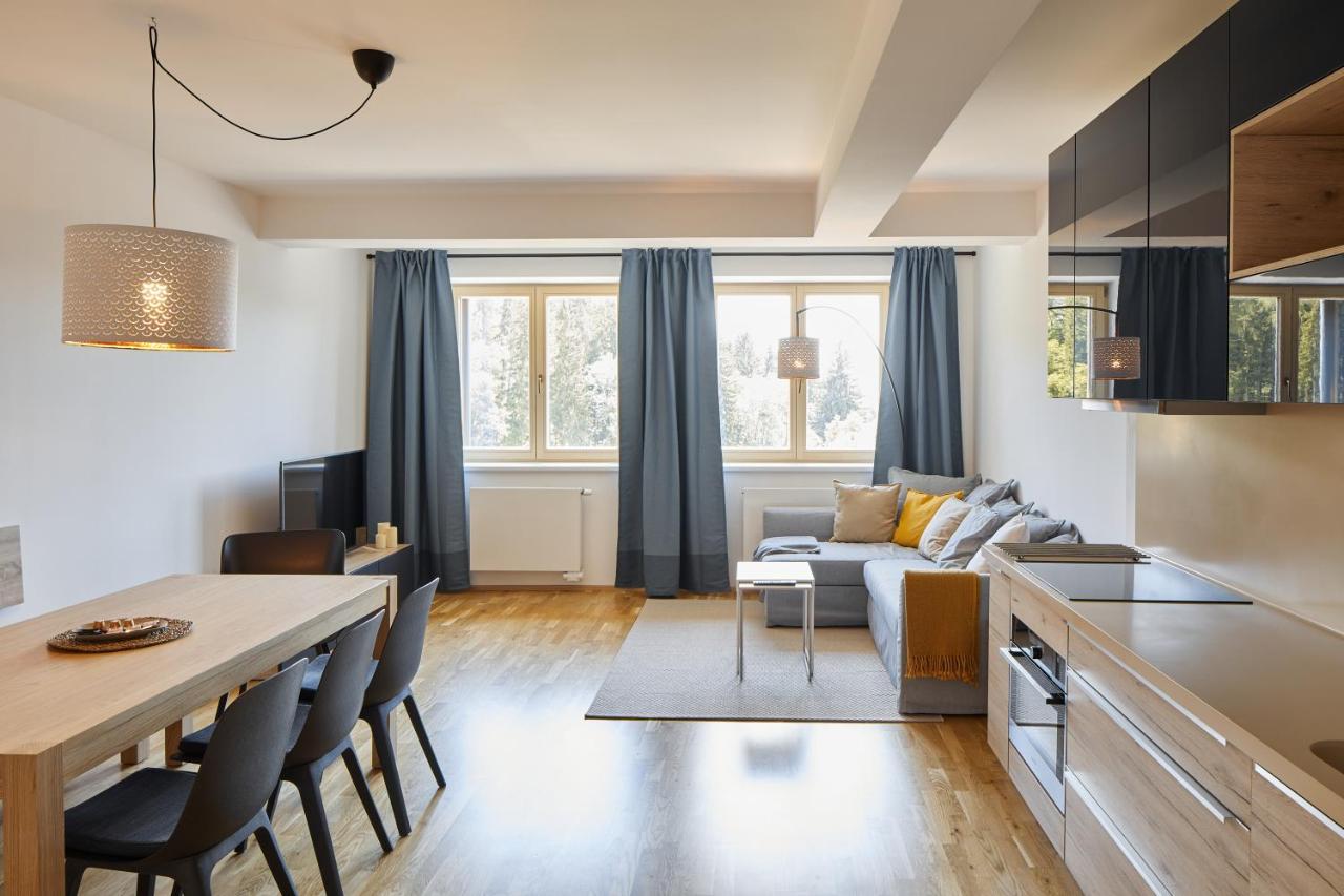 Lucni Apartman Tymiana Cerny Dul Luaran gambar