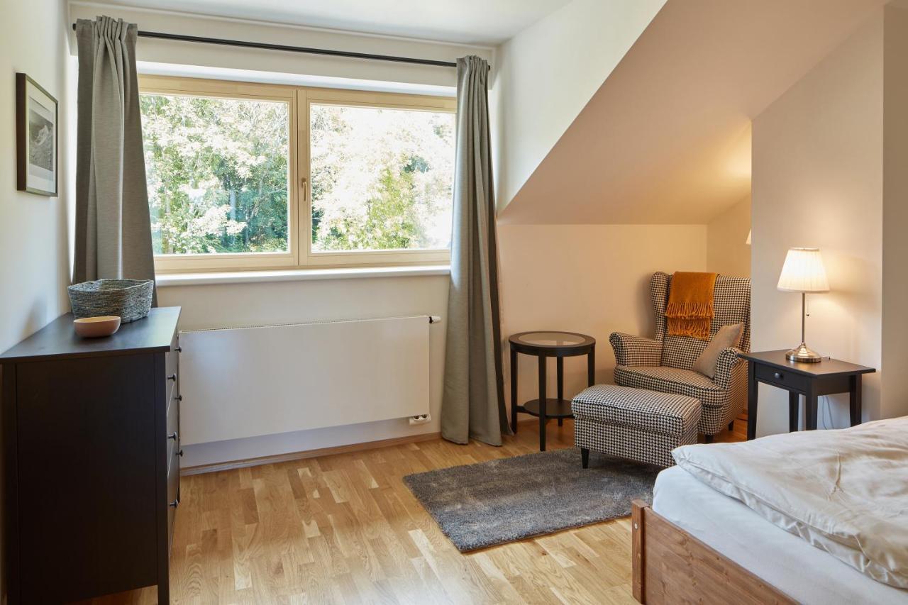 Lucni Apartman Tymiana Cerny Dul Luaran gambar
