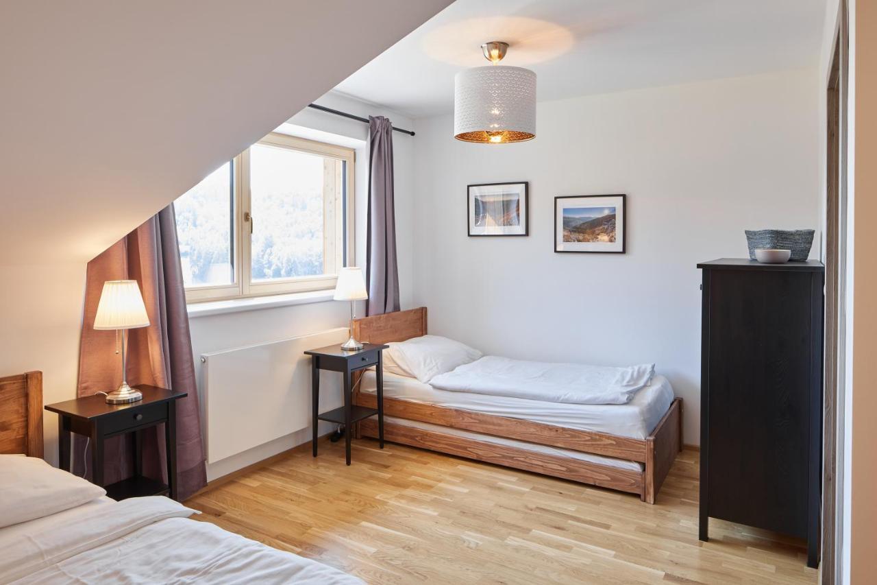 Lucni Apartman Tymiana Cerny Dul Luaran gambar