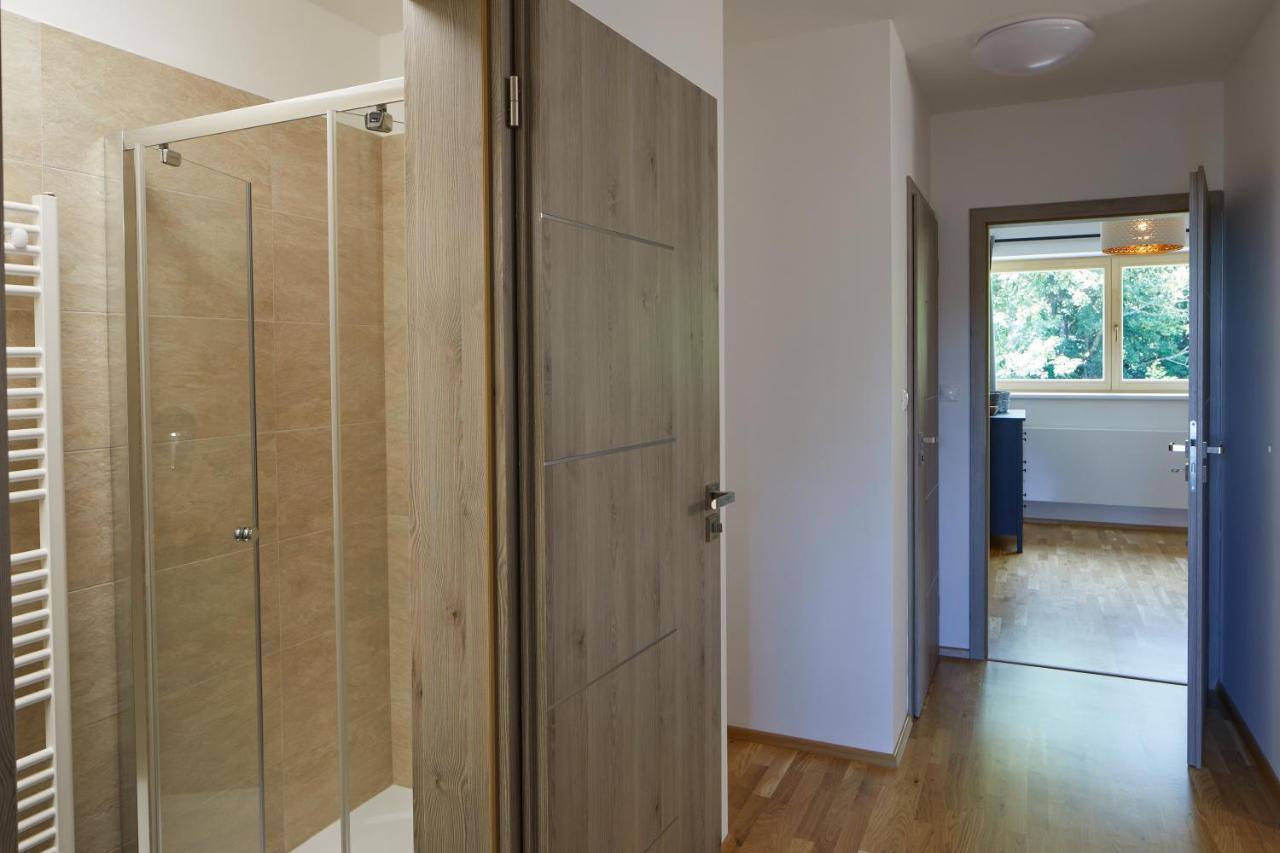 Lucni Apartman Tymiana Cerny Dul Luaran gambar