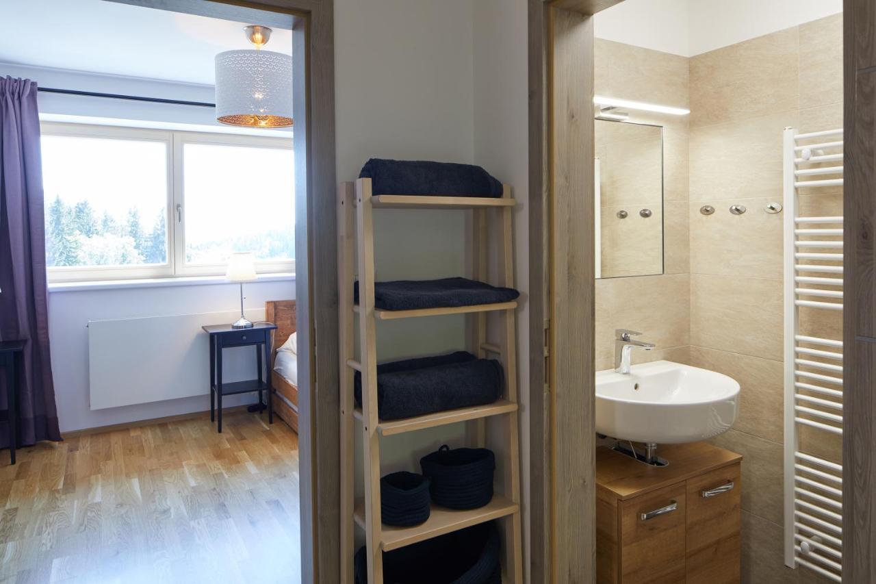 Lucni Apartman Tymiana Cerny Dul Luaran gambar