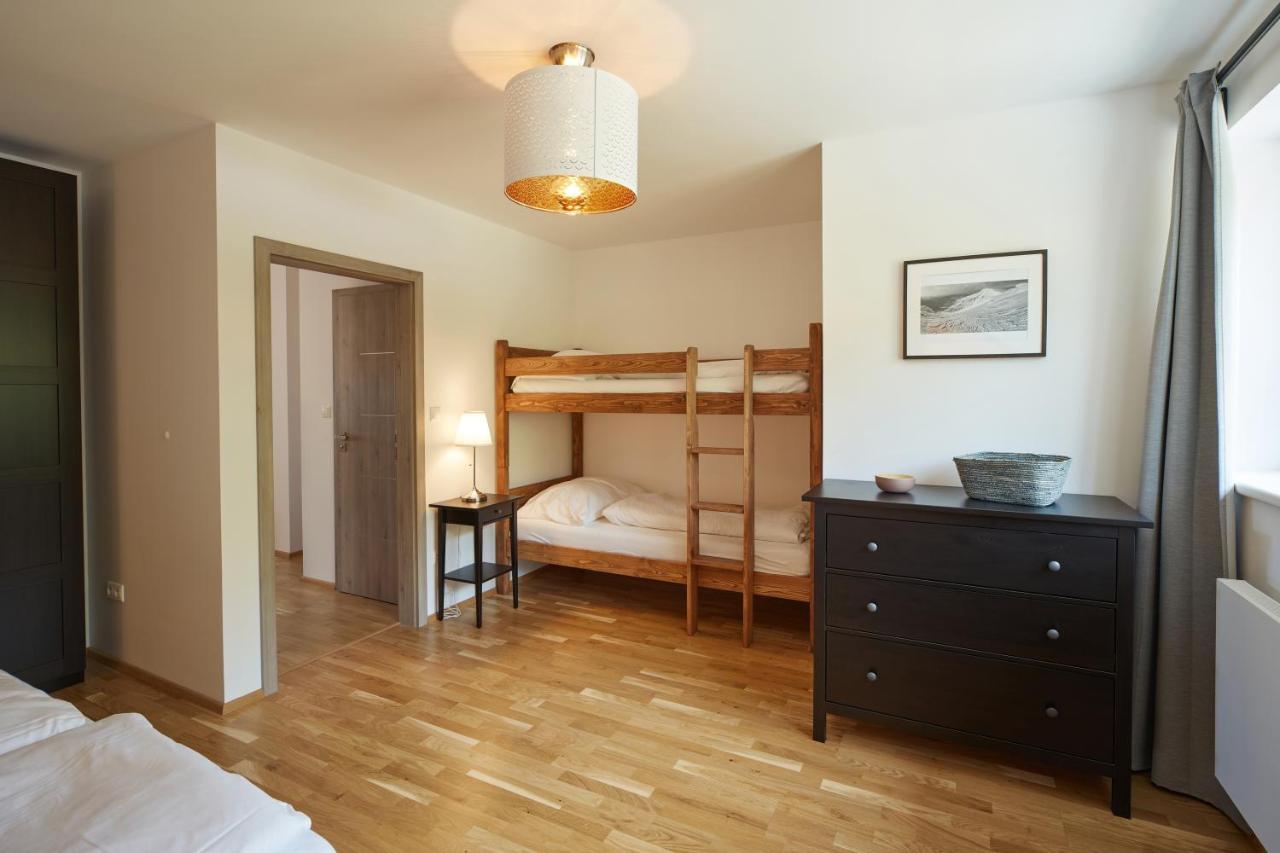 Lucni Apartman Tymiana Cerny Dul Luaran gambar